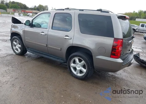 2013 Chevrolet Tahoe Lt z USA, uszkodzony, nr VIN 1GNSCBE0XDR357490
